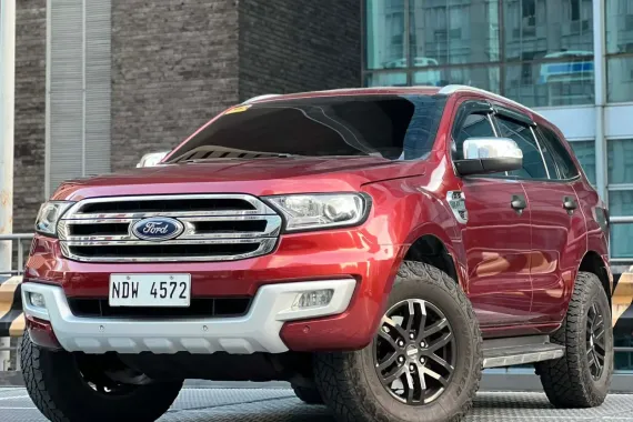 🔥🔥2016 Ford Everest Titanium 4x4 Diesel Automatic 📲Call or Text: 09957210548 ARVIN BATALLER🔥🔥