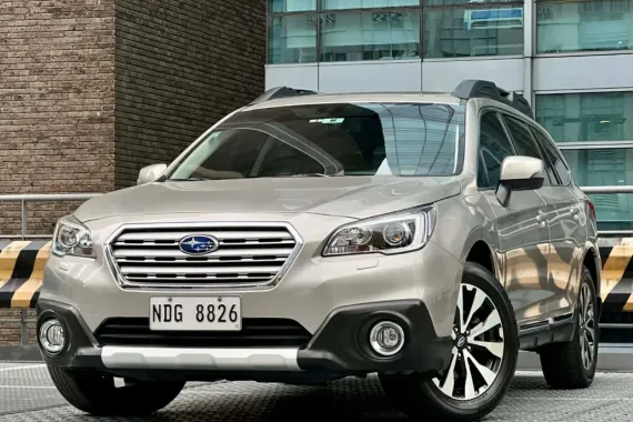 🔥🔥2017 Subaru Outback 3.6 AWD Automatic Gas 📲Call or Text: 09957210548 ARVIN BATALLER🔥🔥