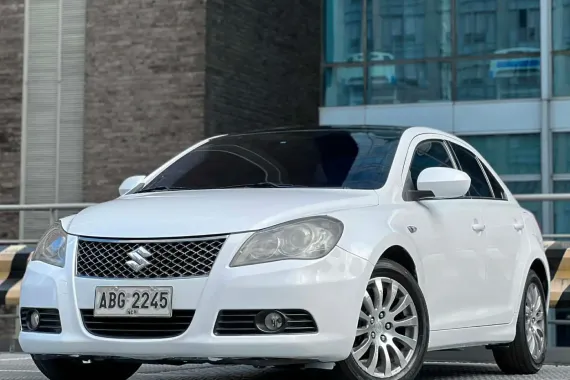 🔥🔥2012 Suzuki Kizashi 2.4 Automatic Gas 📲Call or Text: 09957210548 ARVIN BATALLER🔥🔥