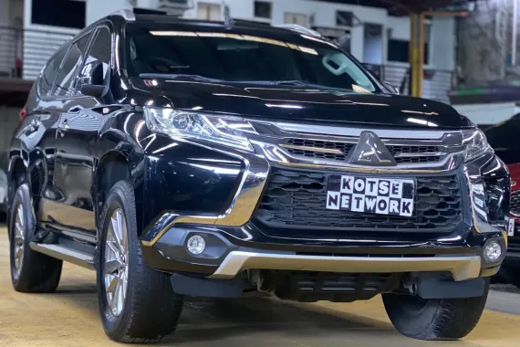 2017 Mitsubishi Montero Sports 2.5 GLS A/t, 78k Mileage, First Owned ₱895