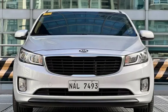 2017 Kia Carnival 2.2 A/T Diesel ✅️183K ALL-IN DP☎️0935 600 3692 JAN RAY DE JESUS