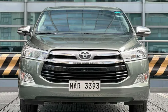 2017 Toyota Innova 2.8 V A/T Diesel✅️204K ALL-IN DP☎️0935 600 3692 JAN RAY DE JESUS