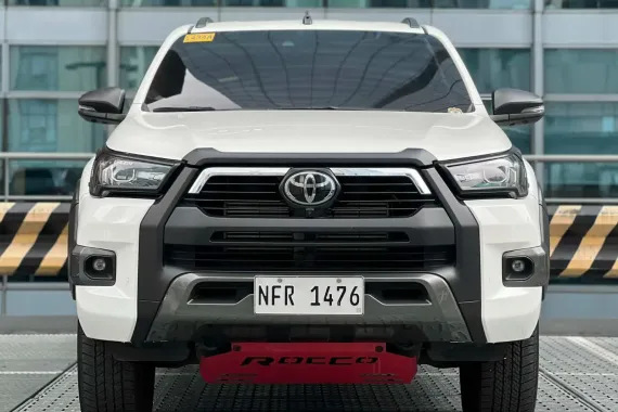 2024 Toyota Hilux Conquest 4x2 Diesel A/T ✅️CASA WARRANTY☎️0935 600 3692 JAN RAY DE JESUS 