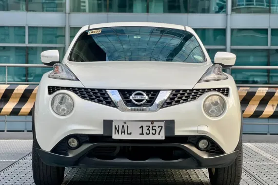 2017 Nissan Juke 1.6L CVT Gas A/T ✅️56K ALL-IN DP☎️0935 600 3692 JAN RAY DE JESUS