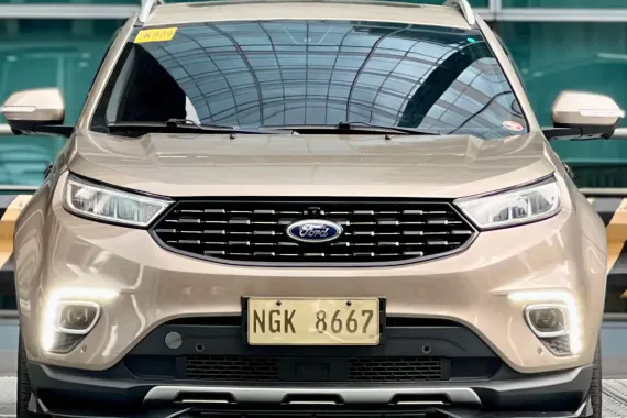 2022 Ford Territory Titanium 1.5 Gas A/T 17K ODO ONLY‼️☎️0935 600 3692 JAN RAY DE JESUS