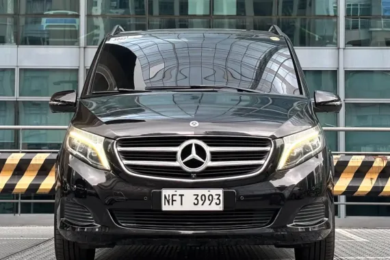 2019 Mercedes-Benz V220 CDI Avantgarde A/T 412k ALL IN🔥✅ 𝐂𝐋𝐄𝐎 🙋🏼‍♀️📲0938 830 7235