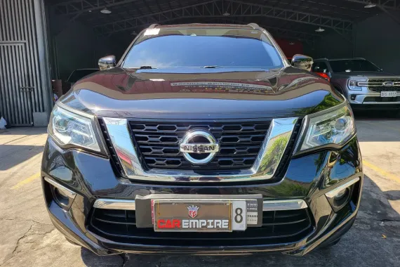 Nissan Terra 2021 Acquired 2.5 VL 45K KM Automatic