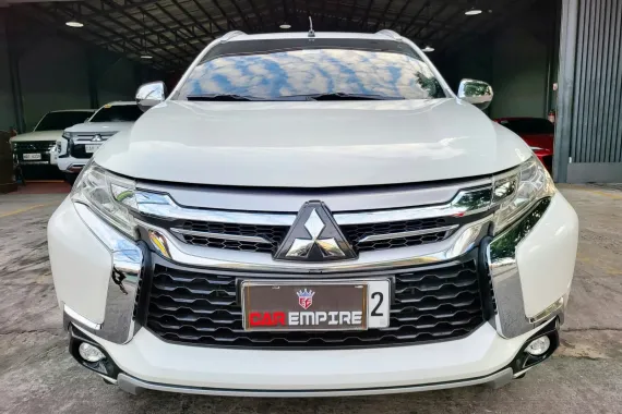 Mitsubishi Montero Sport 2018 2.4 GLS 68K KM Casa Maintained Automatic