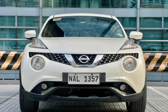 2017 Nissan Juke 1.6L CVT Gas Automatic 56k ALL-IN🔥✅ 𝐂𝐋𝐄𝐎 🙋🏼‍♀️📲0938 830 7235