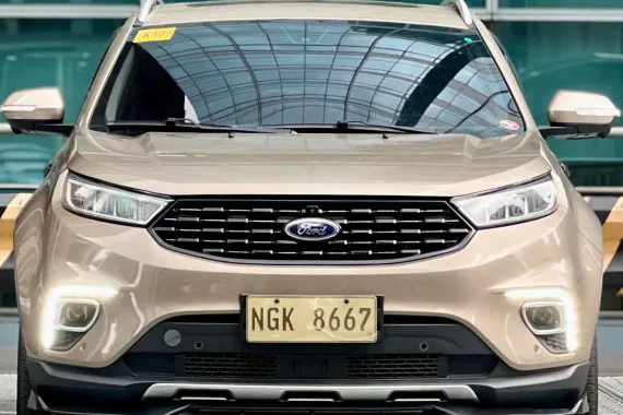 2022 Ford Territory Titanium 1.5 Gas Automatic 17K Mileage Only🔥✅ 𝐂𝐋𝐄𝐎 🙋🏼‍♀️📲0938 830 7235