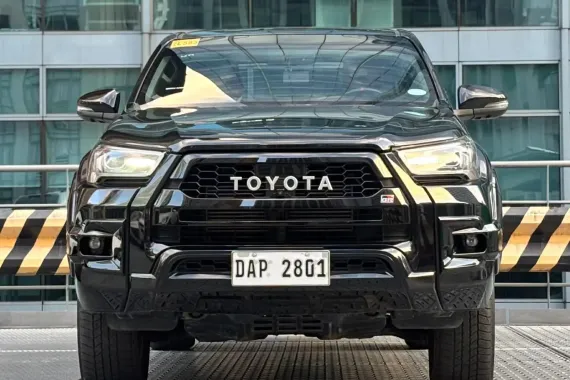 2022 Toyota Hilux 2.8 GRS 4x4 AT 258K ALL IN🔥✅ 𝐂𝐋𝐄𝐎 🙋🏼‍♀️📲0938 830 7235