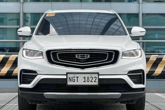 2021 Geely Azkarra Luxury Mild Hybrid 4WD 1.5 AT Gas 144K ALL IN🔥✅ 𝐂𝐋𝐄𝐎 🙋🏼‍♀️📲0938 830 7235