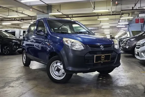 2016 Suzuki Alto 800 STD 0.8L MT | With Warranty by Ugarte Cars Manila