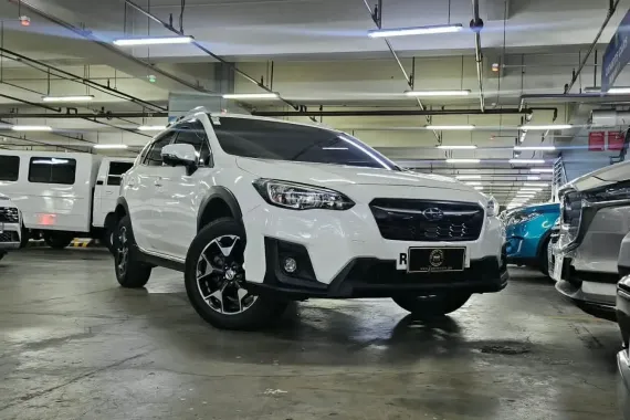 2018 Subaru XV 2.0iL CVT AT | With Warranty by Ugarte Cars Manila