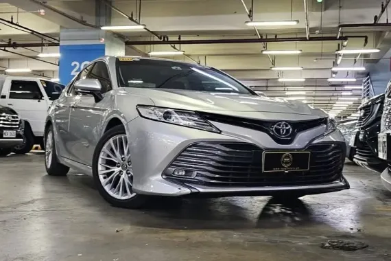 2019 Toyota Camry 2.5L V Gas AT | With Warranty by Ugarte Cars Manila