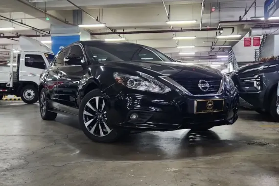 2018 Nissan Altima 2.5L SL CVT AT | With Warranty by Ugarte Cars Manila