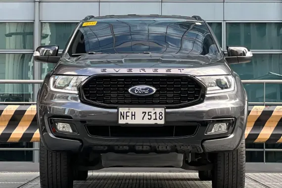 2022 Ford Everest Sport 2.0 4x2 A/T Diesel ✅️274K ALL-IN DP☎️0935 600 3692 JAN RAY DE JESUS