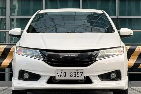2017 Honda City 1.5 VX Navi A/T Gas✅️103K ALL-IN DP☎️0935 600 3692 JAN RAY DE JESUS