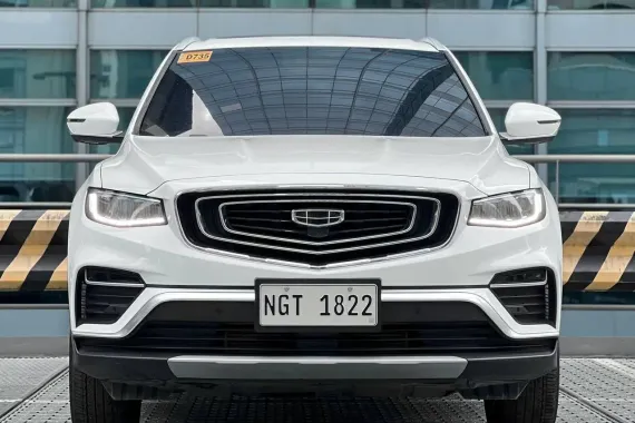 2021 Geely Azkarra Luxury Mild Hybrid 4WD 1.5 A/T Gas ☎️0935 600 3692 JAN RAY DE JESUS