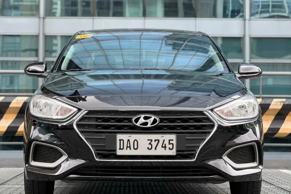 2020 Hyundai Accent 1.4 GL A/T Gas ✅️18K ODO ONLY☎️0935 600 3692 JAN RAY DE JESUS