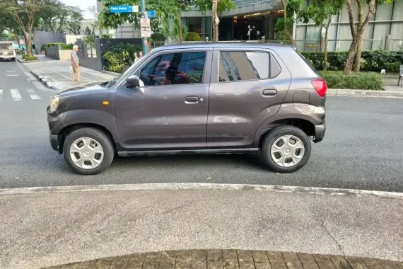 Sell repossessed Grey 2024 Suzuki S-Presso Hatchback