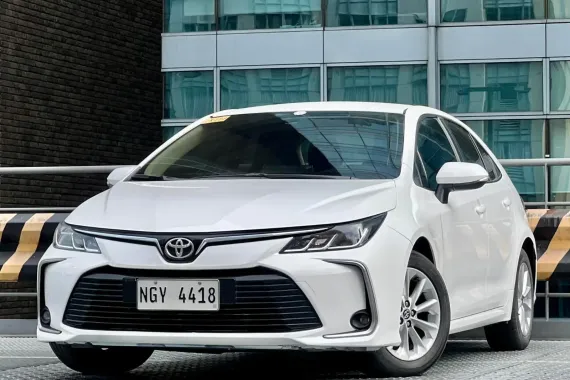 2022 Toyota Altis V 1.6 Gas Automatic 🔥𝐉𝐄𝐒𝐒𝐄𝐍 𝐌𝐄𝐍𝐃𝐎𝐙𝐀🙋‍♂️☎️  09279850198