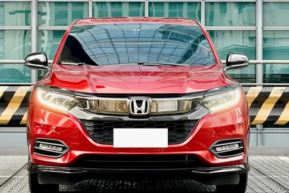 2021 HONDA HR-V RS NAVI 1.8L GAS AT‼️🔥 𝟎𝟗𝟏𝟐𝟏𝟎𝟔𝟏𝟒𝟔𝟐 𝐌𝐀𝐁𝐘 𝐋𝐀𝐓𝐈𝐃𝐎 📲📩🙋🏻