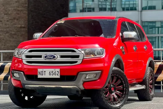 2016 Ford Everest Ambiente 4x2 2.2 Diesel AT 🔥𝐉𝐄𝐒𝐒𝐄𝐍 𝐌𝐄𝐍𝐃𝐎𝐙𝐀🙋‍♂️☎️  09279850198