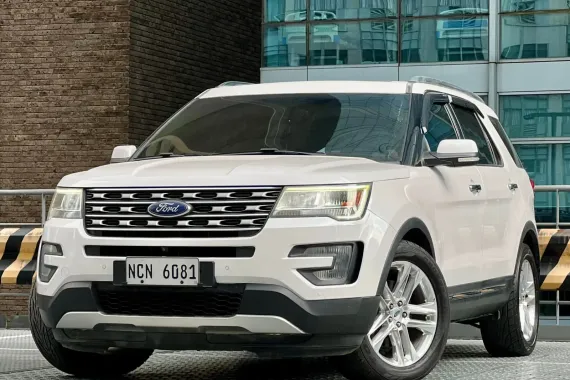 2017 Ford Explorer 2.3 Gas Automatic 🔥𝐉𝐄𝐒𝐒𝐄𝐍 𝐌𝐄𝐍𝐃𝐎𝐙𝐀🙋‍♂️☎️  09279850198