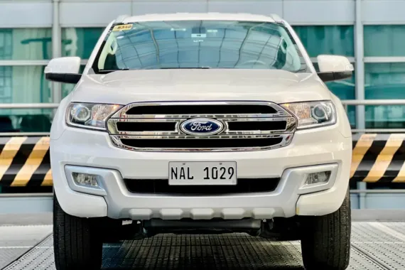 2017 Ford Everest Trend 4x2 2.2 Diesel AT‼️🔥 𝟎𝟗𝟏𝟐𝟏𝟎𝟔𝟏𝟒𝟔𝟐 𝐌𝐀𝐁𝐘 𝐋𝐀𝐓𝐈𝐃𝐎 📲📩🙋🏻