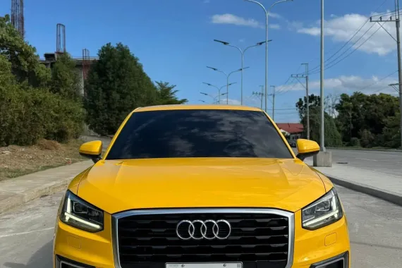 HOT!!! 2018 Audi Q2 1.0 for sale at affordable price!
