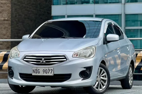 2016 Mitsubishi Mirage G4 GLX 1.2 Gas AT 🔥𝐉𝐄𝐒𝐒𝐄𝐍 𝐌𝐄𝐍𝐃𝐎𝐙𝐀🙋‍♂️☎️  09279850198