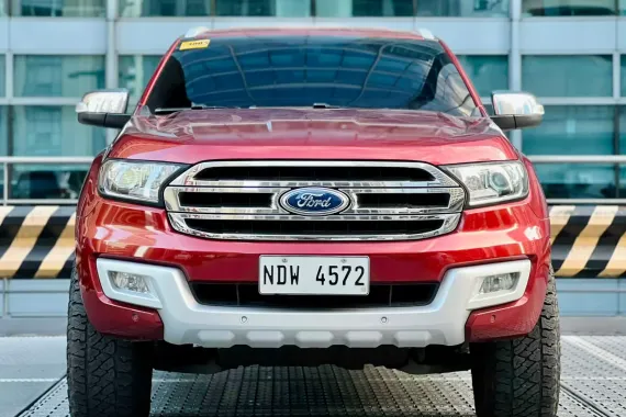   2016 Ford Everest Titanium 4x4 '168k All IN DP‼️🔥 𝟎𝟗𝟏𝟐𝟏𝟎𝟔𝟏𝟒𝟔𝟐 𝐌𝐀𝐁𝐘 𝐋𝐀𝐓𝐈𝐃𝐎 📲