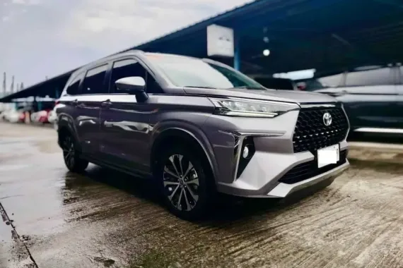 Pre-owned 2023 Toyota Veloz V CVT for sale