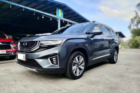 Pre-owned 2024 Geely Okavango SUV / Crossover for sale