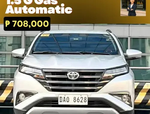 🚨FRESH UNIT! 2020 Toyota Rush 1.5 G Gas Automatic | CALL/PM ANGEL CASTILLO NOW! 📩📲 09186763396