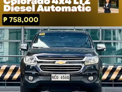 🚨HOT! 2019 Chevrolet Colorado 4x4 LTZ Diesel AT | CALL/PM ANGEL CASTILLO NOW! 📩📲 09186763396