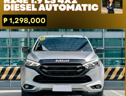 🚨14K ODO! 2024 ISUZU MUX RZ4E 1.9 LS 4X2 DIESEL AT | CALL/PM ANGEL CASTILLO NOW! 📩📲 09186763396