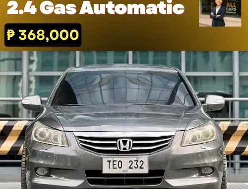 🚨FRESH! 2013 Honda Accord 2.4 Gas Automatic | CALL/PM ANGEL CASTILLO NOW! 📩📲 09186763396