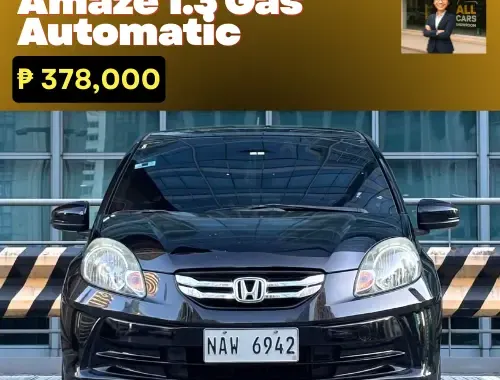 🚨21K ALL-IN DP! 2017 Honda Brio Amaze 1.3 Gas AT| CALL/PM ANGEL CASTILLO NOW! 📩📲 09186763396