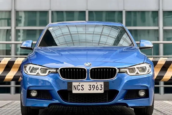 2018 BMW M Sport320D 2.0 Sport Turbo Diesel A/T ☎️0935 600 3692 JAN RAY DE JESUS