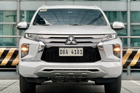 2020 Mitsubishi Montero GLX 2.5 Diesel M/T ✅️128K ALL-IN DP☎️0935 600 3692 JAN RAY DE JESUS