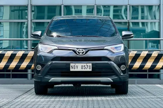 2017 Toyota Rav4 Active 4x2 Gas A/T ✅️124K ALL-IN DP ☎️0935 600 3692 JAN RAY DE JESUS