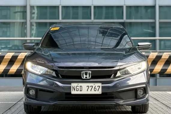 2020 Honda Civic 1.8 E A/T Gas ✅️147K ALL-IN DP ☎️0935 600 3692 JAN RAY DE JESUS