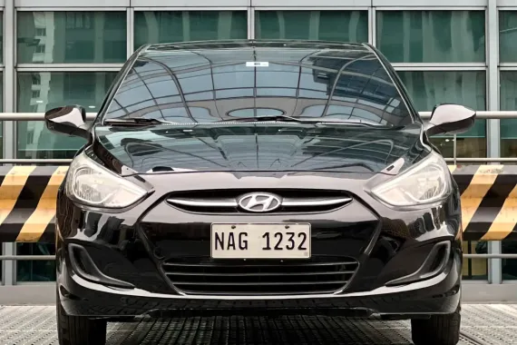 2017 Hyundai Accent GL 1.4 Gas A/T ✅️44K ALL-IN DP☎️0935 600 3692 JAN RAY DE JESUS