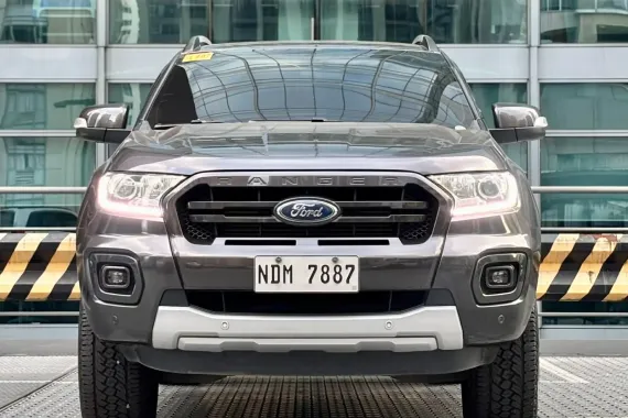 2019 Ford Ranger Wildtrak 4x2 A/T Diesel ✅️85K ALL-IN DP☎️0935 600 3692 JAN RAY DE JESUS