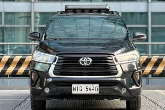 2023 Toyota Innova 2.8 E A/T Diesel ✅️126K ALL-IN DP☎️0935 600 3692 JAN RAY DE JESUS