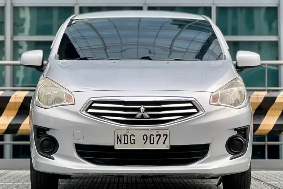 2016 Mitsubishi Mirage G4 GLX 1.2 Gas A/T✅️51K ALL-IN DP☎️0935 600 3692 JAN RAY DE JESUS