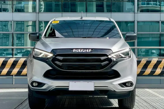 2024 Isuzu MUX RZ4E 1.9 LS 4x2 Diesel A/T ✅️129K ALL-IN DP ☎️0935 600 3692 JAN RAY DE JESUS