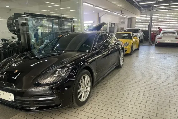 PORSCHE PANAMERA V6 3.0L 2020 YEAR MODEL